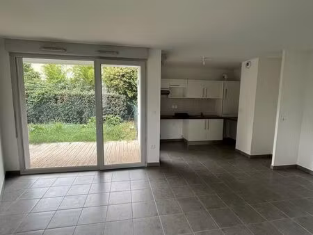 appartement 3 pièces 61 m²