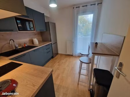 appartement fac dentaire