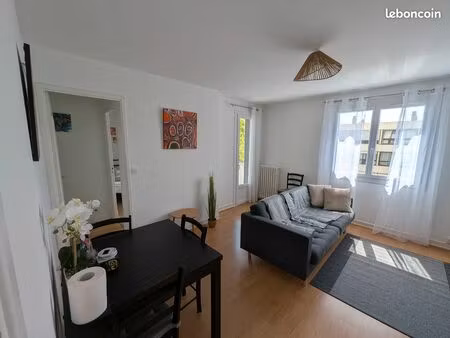 appartement t4 69 m² rangueil