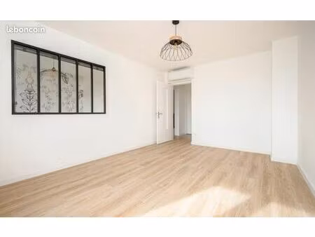 tournefeuille - appartement t2 / 43m2 / résidence fermée / parking / cave / proche rocade 