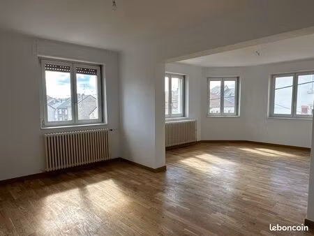 coup de cœur grand appartement