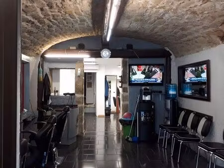 à vendre – fonds de commerce salon de coiffure