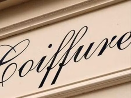 salon de coiffure