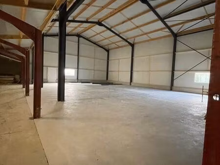 entrepôts - stockage - activité - 100 à 1 750 m² - angers ouest