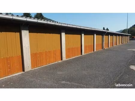 garage individuel