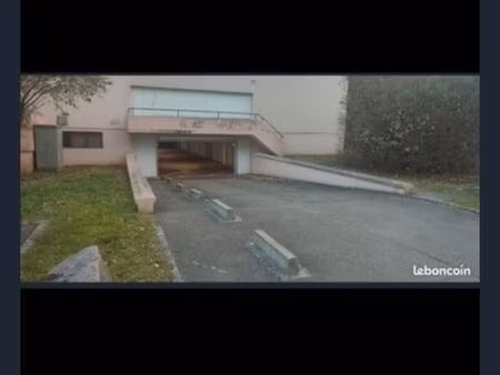 garage souterrain illzach