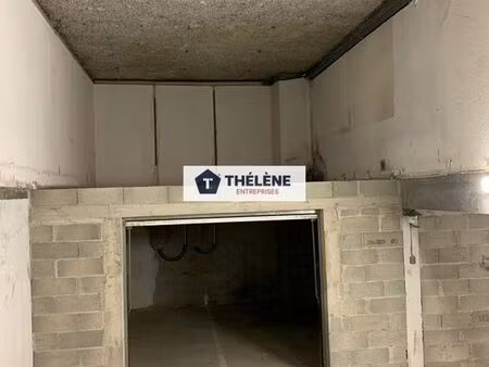 local d'activite 220 m² montpellier