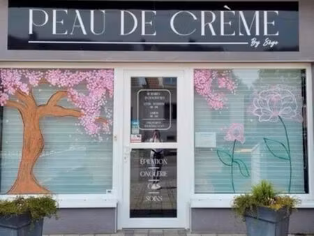 local commercial à louer – 80 m² – morsbach (57600) – disponible immédiatement