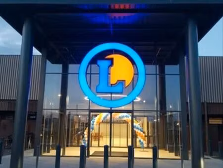 local commercial à louer – woippy / galerie leclerc