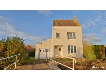 maison 4 pièces 81 m²