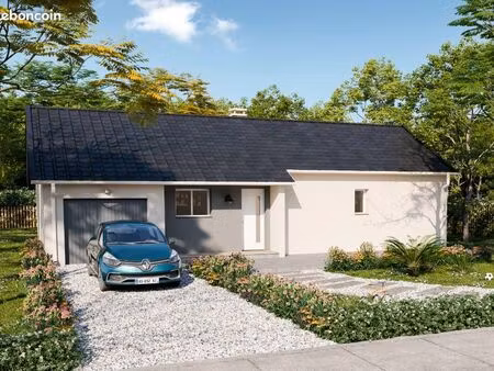 maison 4 pièces 85 m²