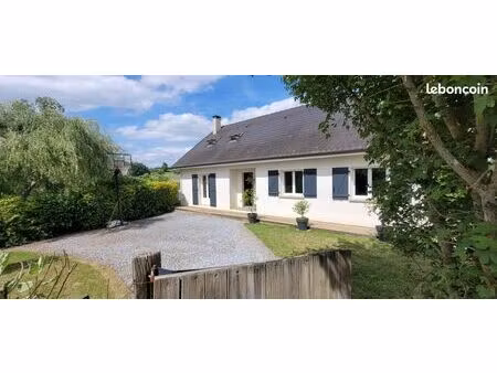 maison traditionnelle sur sous-sol  5 chambres – calme avec jardin et bois secteur arzacq 