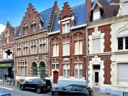 maison - 7pièces - 138 m2