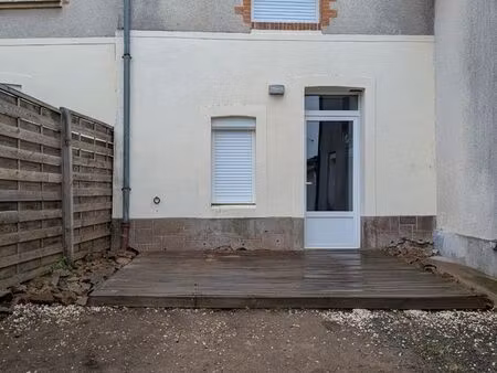 maison 1 chambre