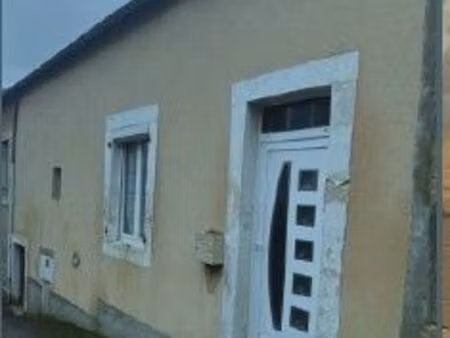 maison de bourg 4 pièce 75m²