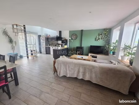 maison 5 pièces 123 m²