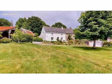 ferme 6 pièces 163 m²