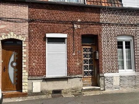 maison de ville 5 pièces 90 m²