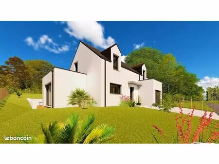 maison 6 pièces 113 m²