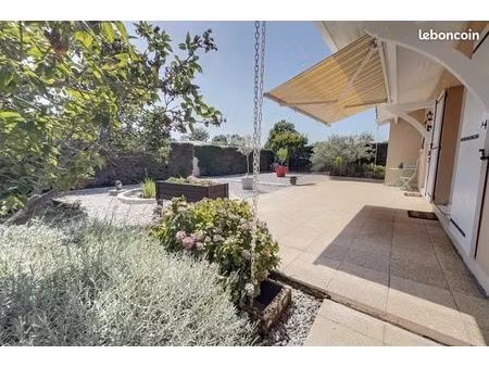 maison 6 pièces 118 m²