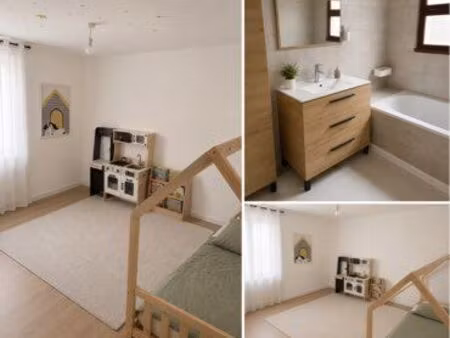 maison mitoyenne à vendre 110 m²