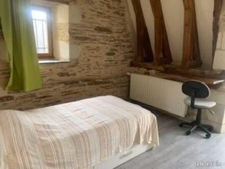 location chambre étudiant(e) équipée