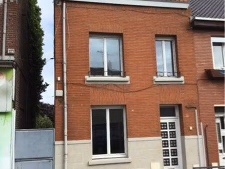 maison de ville liévin