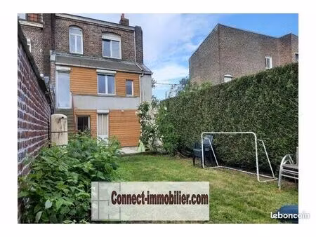 maison 5 pièces 100 m²