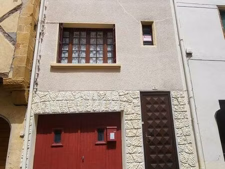maison de ville