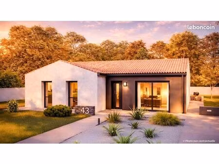 maison 6 pièces 104 m²