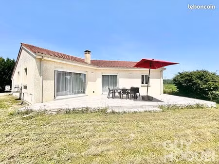 maison 6 pièces 106 m²
