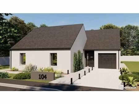 maison 6 pièces 104 m²