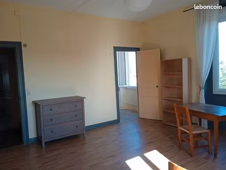 chambre à louer chez l'habitant