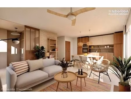 maison 4 pièces 91 m²