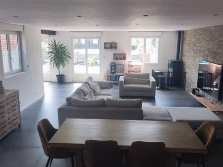 charmante maison sur roncq