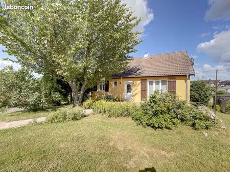 maison 3 pièces 100 m²