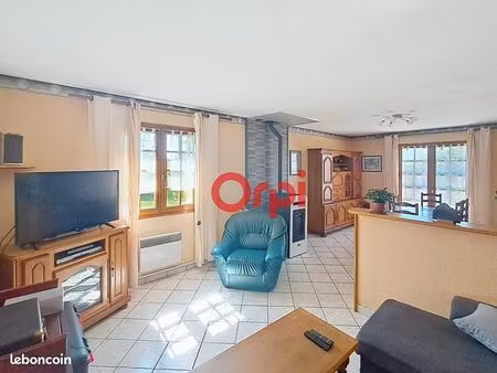 maison 4 pièces 115 m²