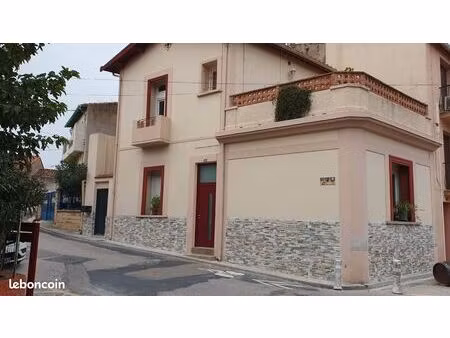 charmante maison de village avec terrasse