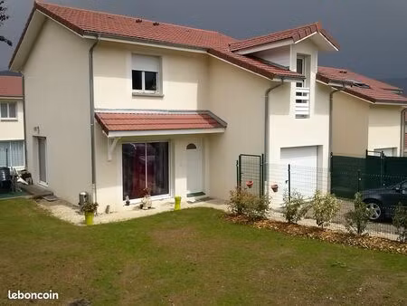 maison criel voiron f5