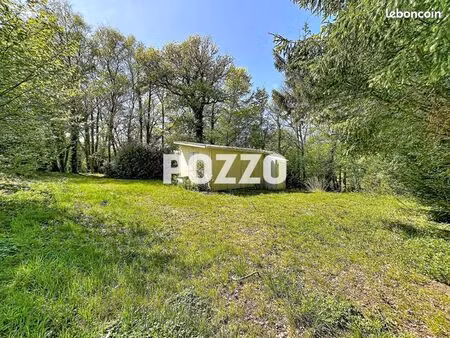 terrain 5 500 m² jullouville