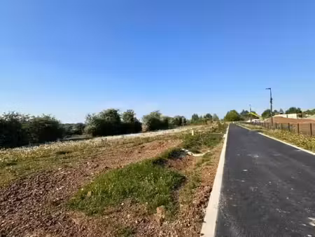 terrain 486 m² bruay la buissiere