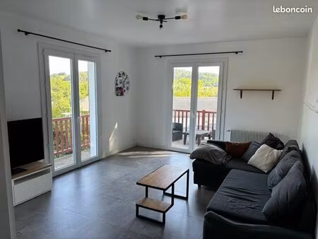 appartement t2