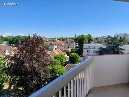 appartement 2 pièces 54 m²