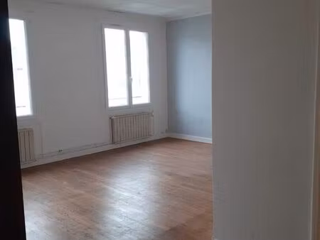 appartement 2 pièces 55 m²