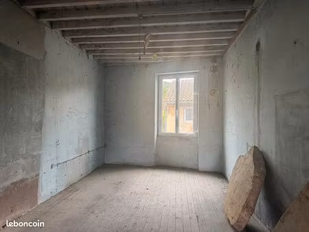 duplex 3 pièces 59 m²