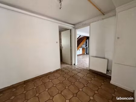 duplex 2 pièces 58 m²