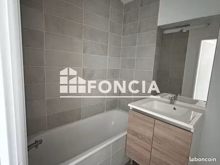 duplex 3 pièces 64 m²