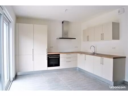 duplex 4 pièces 87 m²