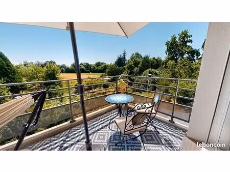 appartement 3 pièces 59 m²