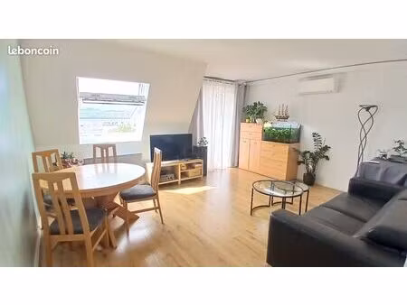 vente appartement 4 p illkirch